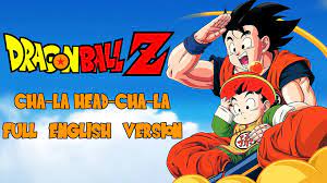 Check spelling or type a new query. Dragon Ball Z Cha La Head Cha La Full English Version V2 Video Dailymotion
