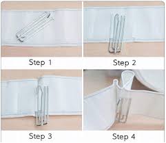 Maybe you would like to learn more about one of these? 30 Pcs Stainless Steel Curtain Hooks Pinch Pleat Curtain Hook Heavy Duty Metal Curtain Deep Prong Hooks Home Kitchen Shower Curtains Hooks Liners Clinicadelpieaitanalopez Com