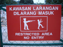 The official secrets act 1972 (malay: It S Illegal To Discuss Malaysia S Official Asklegal My