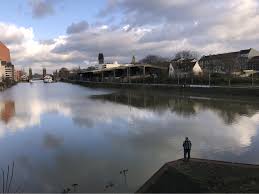 Duisburg Westfalia Trip Outdoor Water