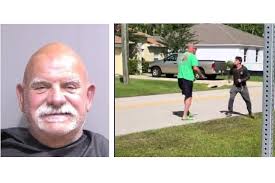 Road rage incident between motorcyclist and vehicle leads to battery and  arrest