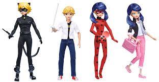 Http Www Previewsworld Com Siteimage Catalogimage Stl003211 Type Ladybug Cat Noir Ladybug Fashion Dolls