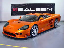 Saleen, inc., a specialty vehicle manufacturer for 17 years, has created the first true american supercar with the launch of the saleen s7. 10 Saleen S7 Ideas Super Cars Twin Turbo Sport Cars