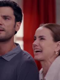 Confrontación entre Raimundo y Teresa por la muerte de su hija