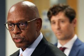 Minneapolis Community Safety Commissioner Cedric Alexander retiring