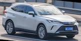 TOYOTA-HARRIER
