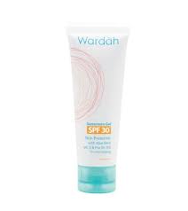 Wardah sunscreen gel spf 30. Daftar Harga Wardah Sunscreen Gel Spf 30 Review Terbaru 2021