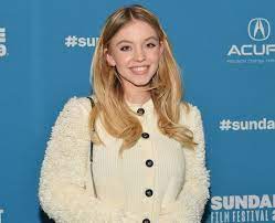 I'm just sitting here with my dog, tank, watching. Sydney Sweeney 13 Facts About The Euphoria Star You Probably Didn T Know Popbuzz