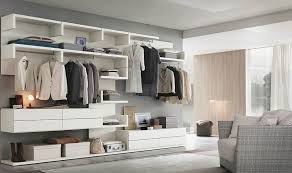 You'll need to take the time to think about how you'd like for your closet to feel and look when you first walk in or pull the doors open. 10 Stylish Open Closet Ideas For An Organized Trendy Bedroom