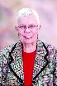 Civic-minded Helen Stokes was consummate volunteer