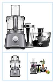 Cuisinart Kitchen Central 3 In1 With Blender Juicer And Food Processor In Gunmetal Bed Bath Beyond In 2020 Food Processor Recipes Juicer Best Blenders