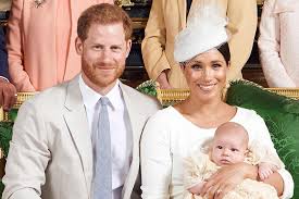 23 in capetown, south africa, and their son archie, 4 months, joined his mom and dad for the family's first official royal tour. Prince Harry Meghan Didn T Invite Thomas Markle To Archie Christening The Daily Dish