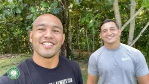 Vincent Benavente's Instagram, Twitter & Facebook