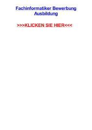 Herbarium vorlage pdf from www.kosmos.de. Fachinformatiker Bewerbung Ausbildung By Jomegascfm Issuu