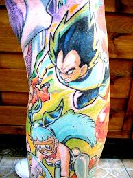Maybe you would like to learn more about one of these? Dragon Ball Tattoos Groups The Dao Of Dragon Ball