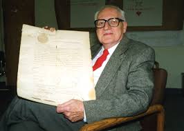 Elmer Ellis Mize (1926-2003)