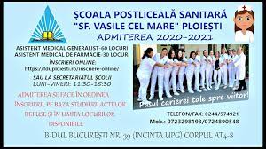 Vasile cel mare şi molitfele sfîntului vasile cel mare. Scoala PostlicealÄ SanitarÄ Sf Vasile Cel Mare Ploiesti Au Inceput Incrierile La Ècoala SanitarÄ PostlicealÄ Sf Vasile Cel Mare Din PloieÈti Facebook