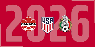 Canada Mexico And United States Announce Joint 2026 Fifa World 2026 Fifa World Cup World Cup Fifa World Cup