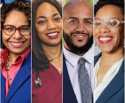 Black candidates in California's 2024 general elections