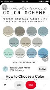 Brittney Blue Benjamin Moore