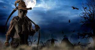 ما هو الهالوين هو واحد من أكثر المهرجانات نزوة في السنة عيد جميع القديسين على الطريق هل أعد halloween desktop wallpaper halloween scarecrow scary wallpaper