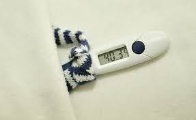 Asi Tienes Que Colocarte El Termometro Para Medir La Fiebre De Forma Correcta