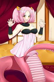 Maru (Monster Musume) | Monster Musume / Daily Life with Monster Girl |  Know Your Meme