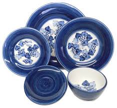 Maybe you would like to learn more about one of these? Tuscan Rampini Ceramics 4 For Dinner Set Farmhouse Dinnerware Sets By Bonechi Imports Houzz