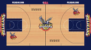 The team also unveiled a brand new court design, which heavily. Hornets Expect To Change Name To Pelicans As Early As 2014 The Paper Wolf