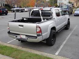 Designed to fit the toyota tundra. Md Shorten Tracrac G2 Bed Rack Toolbox Tacoma World