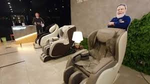 Which massage can be more intense? it's a dream come true for anyone to have the massage. Itsu Massage Chair Youtube