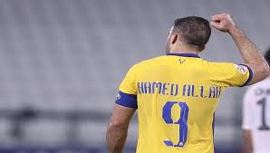 ألزمت لجنة الانضباط والأخلاق في الاتحاد السعودي، اليوم الأحد، لاعب النصر المغربي عبدالرزاق حمدالله، بدفع غرامة مالية، وذلك لمخالفته للمادة (2) الفقرة (3) من لائحة العقوبات الانضباطية الخاصة بمخالفة البروتوكولات الصحية. Ø£Ø®Ø¨Ø§Ø± Ù†Ø§Ø¯ÙŠ Ø§Ù„Ù†ØµØ± Ø§Ù„Ù†ØµØ± ÙŠÙ‚Ø±Ø± Ø§Ù„ØªØ¹Ø§Ù‚Ø¯ Ù…Ø¹ Ø¨Ø¯ÙŠÙ„ Ø­Ù…Ø¯Ø§Ù„Ù„Ù‡ Ø³Ø¨ÙˆØ±Øª 360
