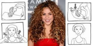 I capelli ricci sono bellissimi da vedere, ma allo stesso tempo non molto facili da trattare. Plopping Tutorial Come Fare I Capelli Mossi Sfilate