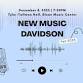 New Music Davidson event in Davidson, NC