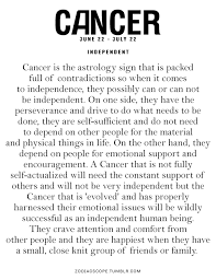 More Signs Here Cancer Zodiac Facts Zodiac Signs Cancer Cancer Horoscope