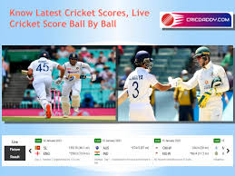 Domestic cricket (ipl, big bash league, vitality blast). Get Latest Cricket Scores Live Cricket Match Score By Thecricketnews01 Issuu