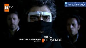 Kurtlar Vadisi Pusu 188 Bolum Fragmani Atv Youtube