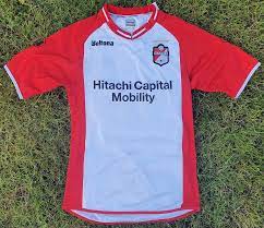 Founded in 1925, the club entered the professional eerste divisie in 1985. Fc Emmen Home Fussball Trikots 2018 2019 Sponsored By Hitachi Capital Mobility