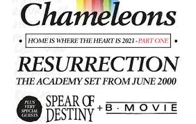 Nuestro enlace contáctenos disponible en nuestra página web. Chameleons Reschedule Homecoming Gig To 2021 Totalntertainment