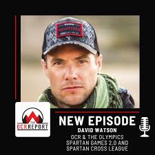 OCR and the Olympics, Spartan Games 2.0, and Spartan Cross League with  Spartan Head of Sport David Watson