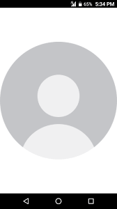 Tiktok First Profile Image