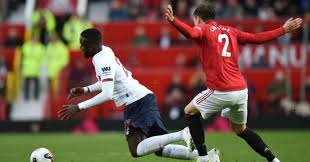 Welcome to the live updates of liverpool vs man united in the premier league, the biggest game of the premier league weekend. Pl Source Why Man Utd Goal Vs Liverpool Was Not Disallowed Football365