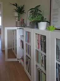 Billy Bookcases With Grytnas Glass Doors Ikea Hackers Ikea Bookcase Bookcase With Glass Doors Billy Bookcase