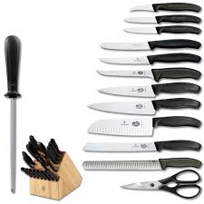 You'll pick one up literally every time you cook, says chef dennis. Victorinox Knives Don T Buy Before You Read