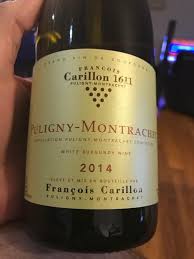 2014 Francois Carillon Puligny Montrachet France Burgundy Cote De Beaune Puligny Montrachet Cellartracker