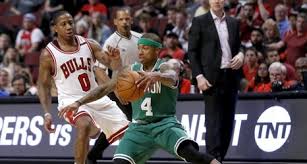 Abc Announcers Rave About Tommy Heinsohn And Mike Gorman During Nba Finals Broadcast