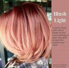 Ease into the trend with dirty blonde or strawberry blonde hair or add dimension to your natural haircolor with blonde highlights. Trendy Hair Red Pink Ombre Rose Gold Ideas Hair Color Rose Gold Hair Styles Hair Color Images