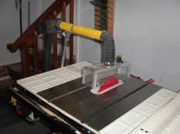 It includes independent sides and full 4 dust collection. Homemade Table Saw Blade Guard Homemadetools Net