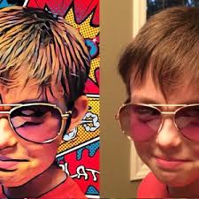 Rare 18th Century Circa 1755 Original Engraving in Ornate Gold Frame