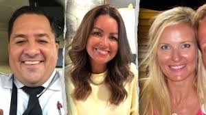 Ahmad Jihad Bojeh charged with killing three stranded tourists in Florida